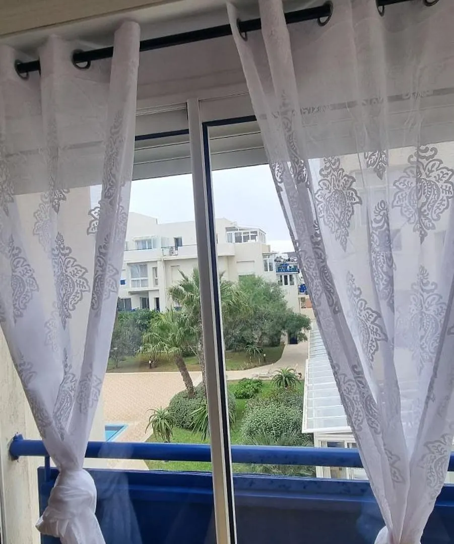 24 Cozy Apartment With Pool, Parking And Terrace Essaouira
