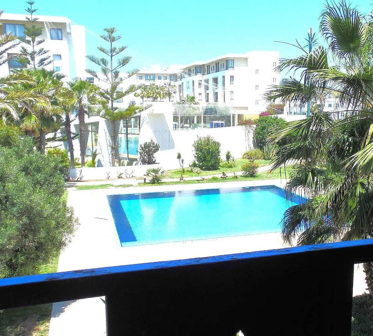 24 Cozy Apartment With Pool, Parking And Terrace Essaouira 0*,