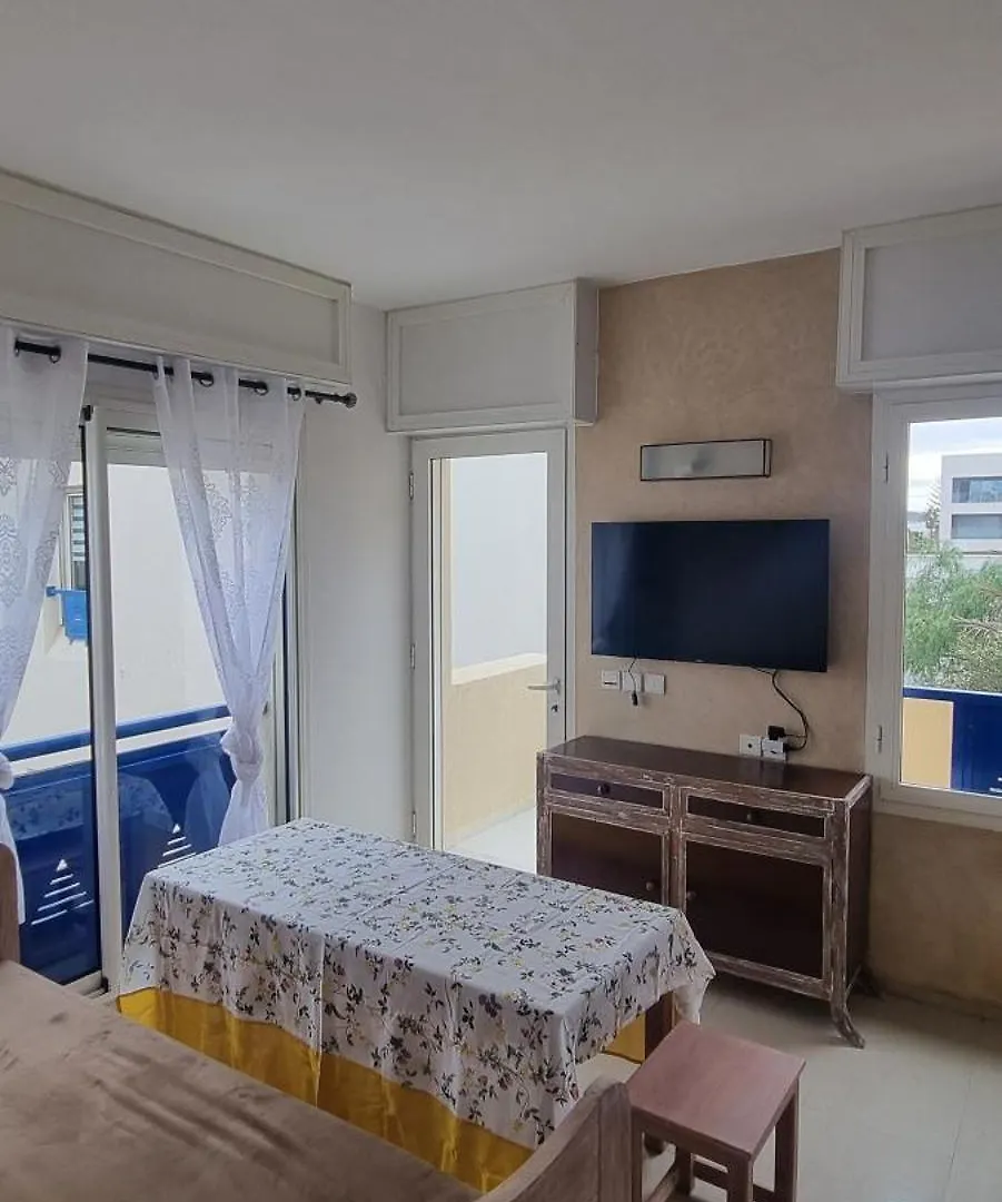 24 Cozy Apartment With Pool, Parking And Terrace Essaouira 0*,