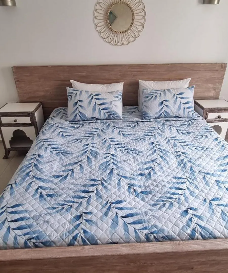 24 Cozy Apartment With Pool, Parking And Terrace Essaouira 0*,  Morocco