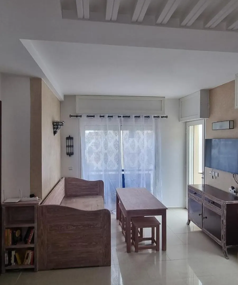 24 Cozy Apartment With Pool, Parking And Terrace Essaouira
