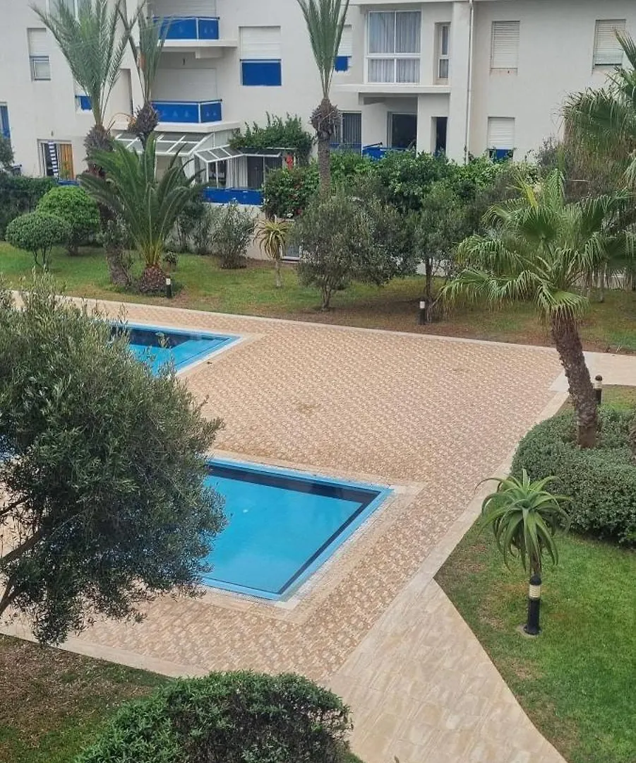 24 Cozy Apartment With Pool, Parking And Terrace Essaouira