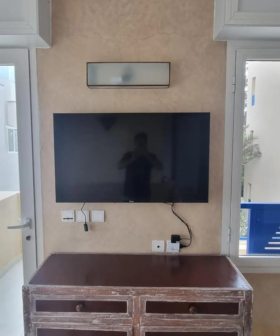 24 Cozy Apartment With Pool, Parking And Terrace Essaouira