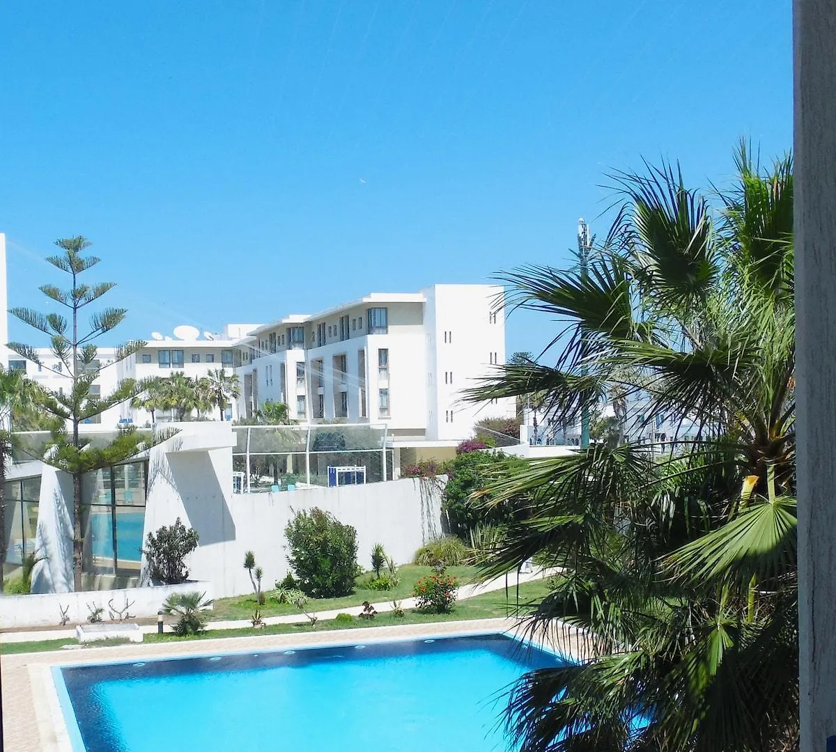 24 Cozy Apartment With Pool, Parking And Terrace Essaouira